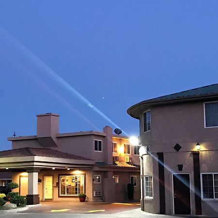 Hotel Yosemite Parkway Merced Exterior foto