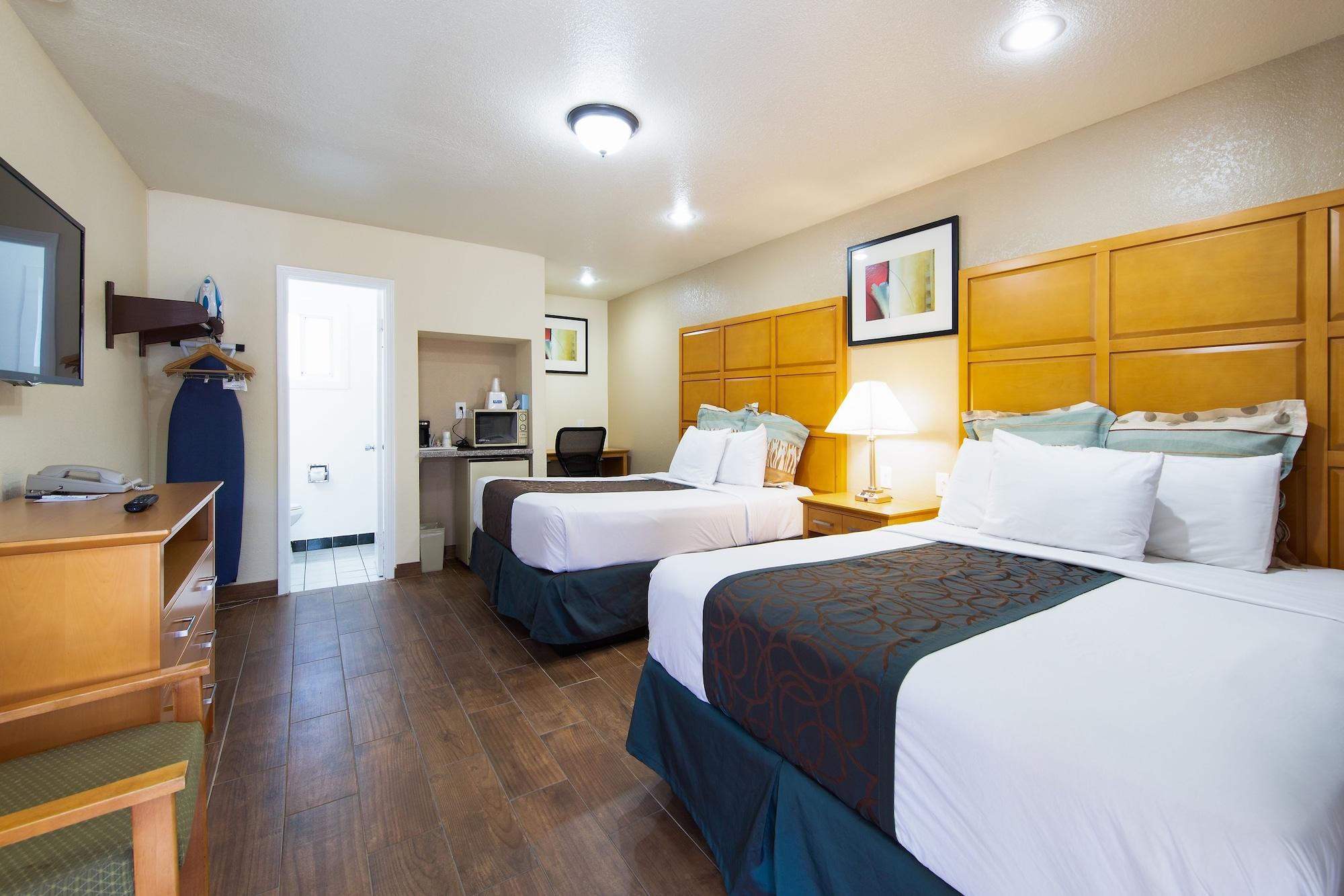 Hotel Yosemite Parkway Merced Exterior foto