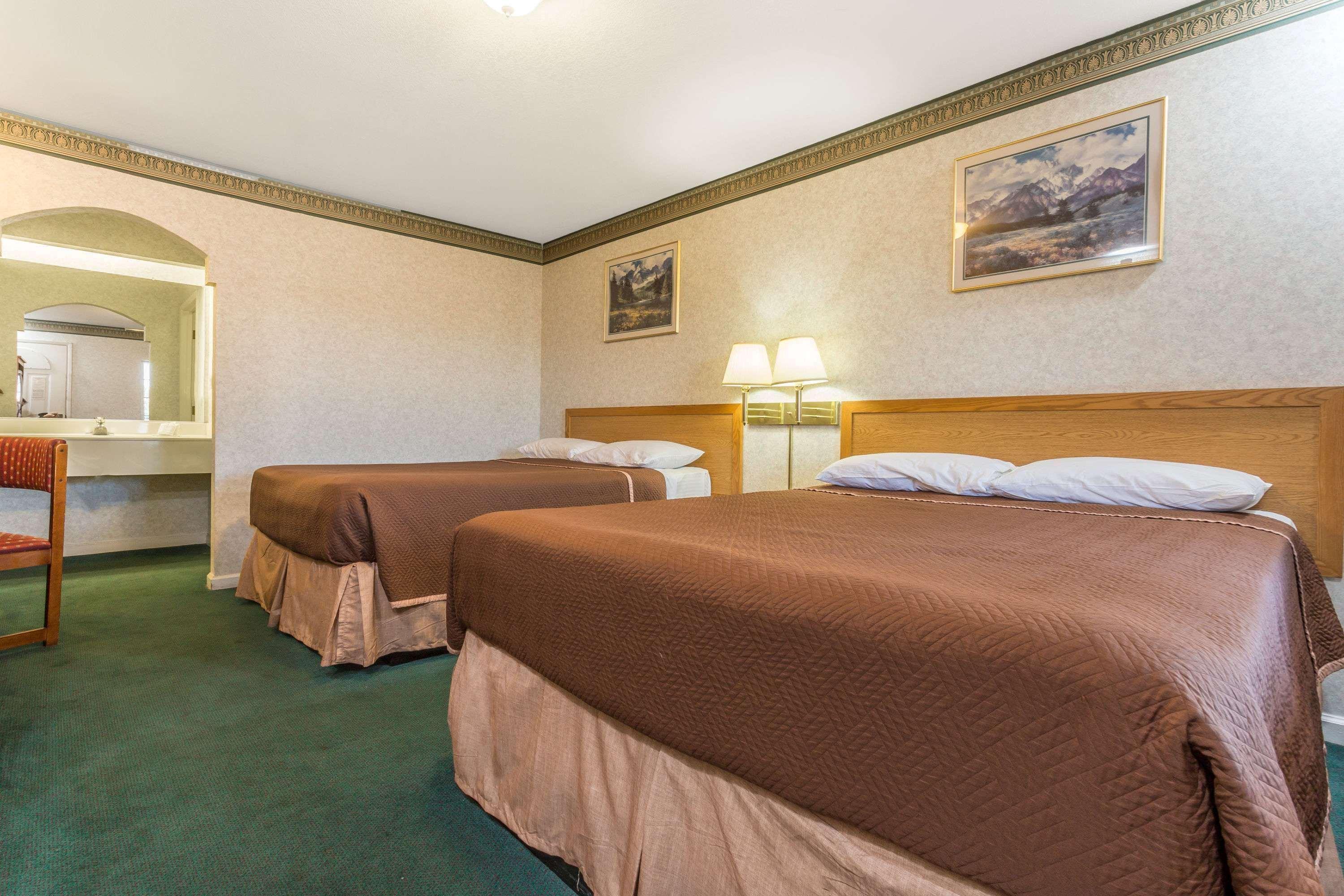 Hotel Yosemite Parkway Merced Exterior foto