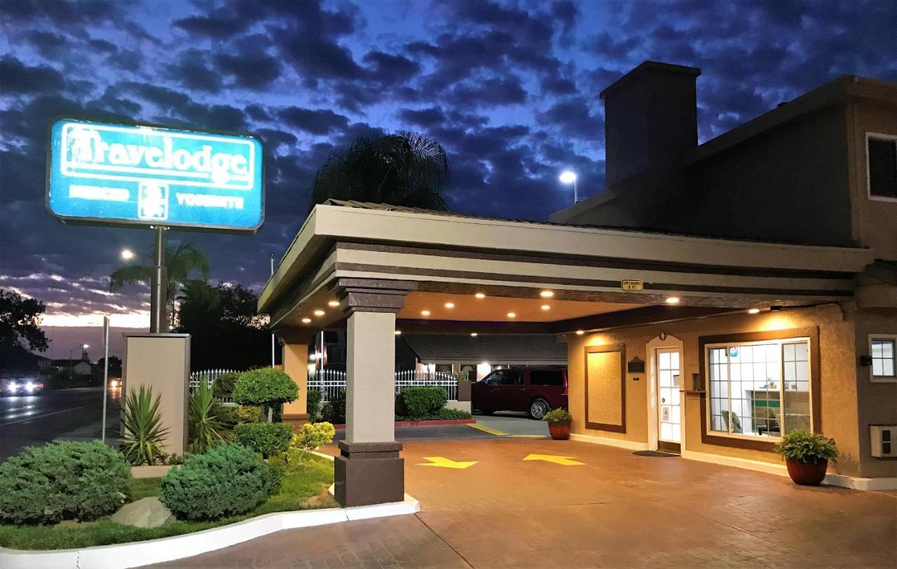 Hotel Yosemite Parkway Merced Exterior foto